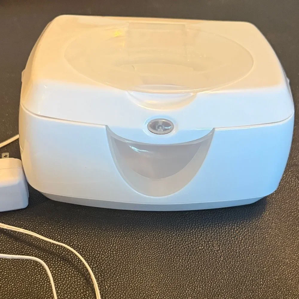 Munchkin White Glow Wipe Warmer